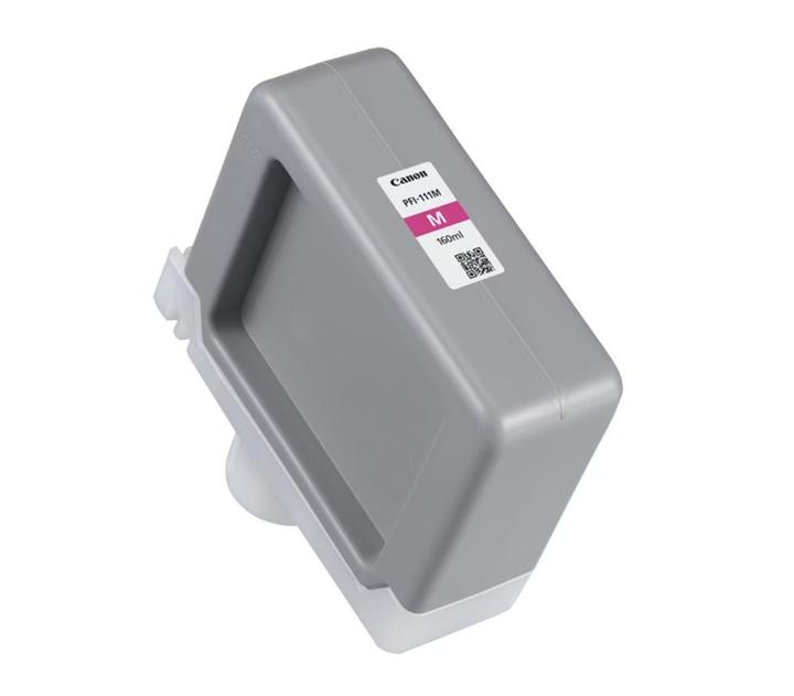 Canon PFI-111 Magenta atramentová náplň 160 ml (6846C001AA)